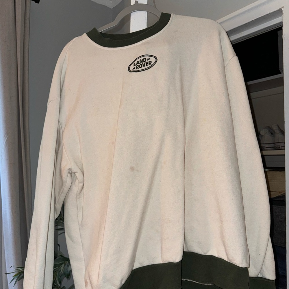 LandRover Short & Hoodie Set